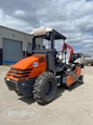 Used Hamm Compactor